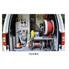 上海巴測電氣S32車載式電力電纜故障定位系統