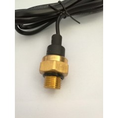 帶連接線溫度開關