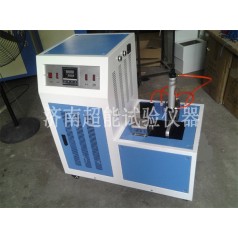 橡膠低溫脆性試驗機單試樣法廠家直銷