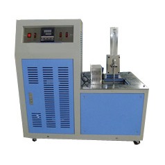 橡膠低溫脆性測定儀超能低溫脆性試驗機