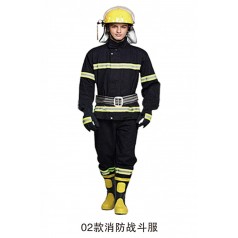 消防戰(zhàn)斗服是阻燃材質(zhì)嗎？