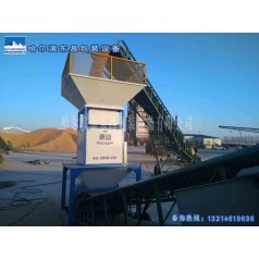 長春200噸散料累加稱流量秤精準度DCS-L50