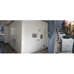 霧霾環境模擬實驗室