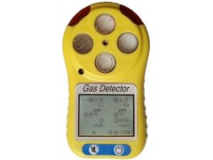 低價供應寧波便攜式四合 氣體檢測儀質量穩定