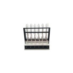 106-3RW智能氨氮蒸餾儀 揮發酚蒸餾儀