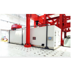 結(jié)構(gòu)荷載與氣候耦合實(shí)驗(yàn)室