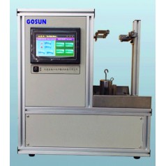 供應(yīng)熱熔斷體線腳彎折扭曲試驗機 GB9816-2008