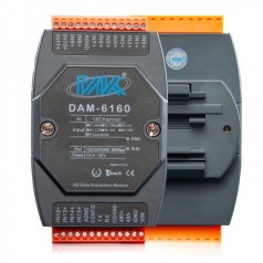 誠控電子模擬量采集模塊所體現的功能特點是什么