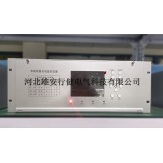 輸電線路電能質量在線監測系統