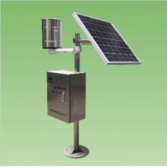 QY-02-W2 無線雨量監測站 可自動監測