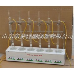 環保COD專用六聯電熱套500ml 250