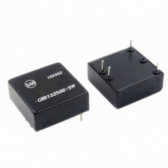 12V轉±100V、±150V、±350V正負輸出隔離電源模塊