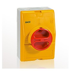 法國BACO凸輪開關