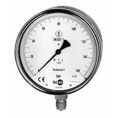 德國TECSIS壓力表