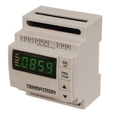 英國TEMPATRON計數器
