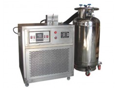 沖擊試樣檢測專用液氮沖擊試驗低溫儀CDW-196℃
