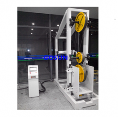 供應(yīng)電梯鋼絲繩彎曲疲勞試驗機 GB/T12347-2008