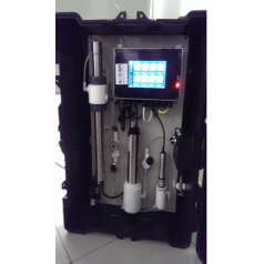 移動式水質自動監測站