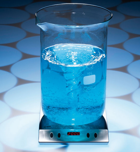 MIX 1 XL帶內部控制的單點式攪拌器