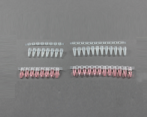 萬泰PCR管 八聯管