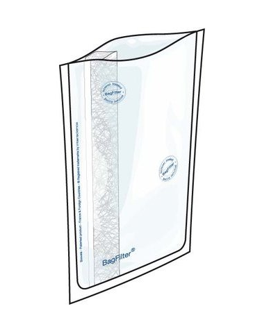 BagFilter® P微生物無菌菌質袋