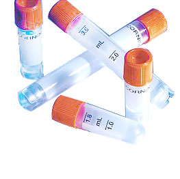 康寧/Corning凍存管 外旋凍存管 內旋凍存管