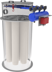 德國(guó)采購infastaub過濾器