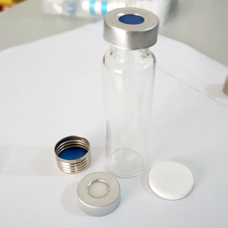 20mm鉗口頂空進樣瓶蓋墊