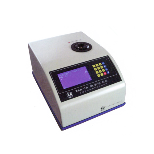 申光WRS-2A數字熔點儀