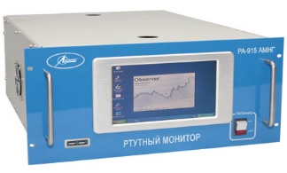 RA-915AMNG天然氣汞在線監測儀