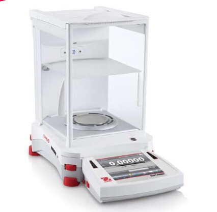 奧豪斯雙量程全自動微量校準(zhǔn)天平EX225D