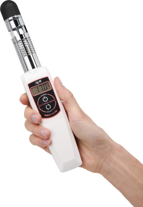 濕球黑球溫度指數儀WBGT-213A