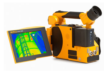 工業遠程檢測熱成像儀表Fluke TiX660紅外熱像儀