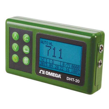 DHT-20數字硬度計美國OMEGA歐米茄