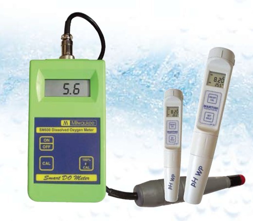 MI110溶解氧、酸堿度測試儀