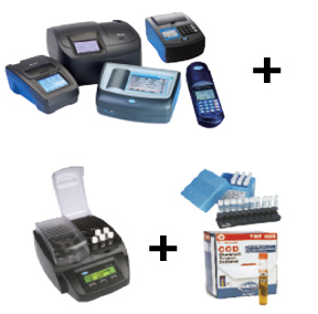 化學耗氧量（COD）分析系統