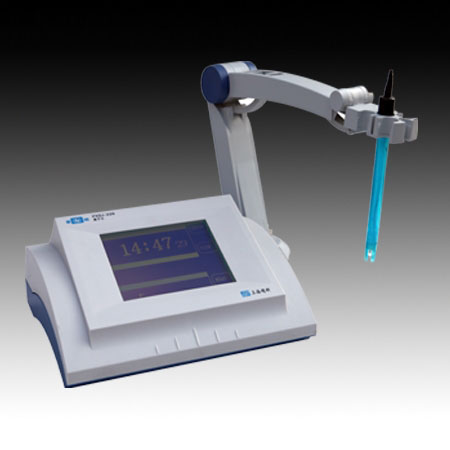 上海雷磁多參數(shù)水質分析儀DZS-708