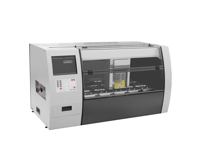 德國MEDITE一小時(shí)內(nèi)完成活檢標(biāo)本快速組織脫水（常規(guī)脫水劑/物理方法） TPC-15 系列