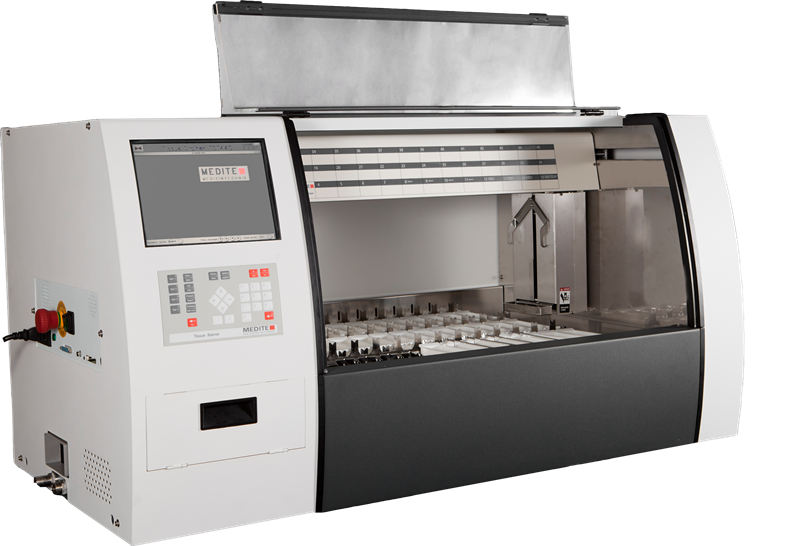 德國MEDITE（美德）全自動(dòng)染色機(jī) TST44