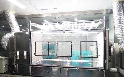 KC-WT01 昆蟲風洞觀測系統