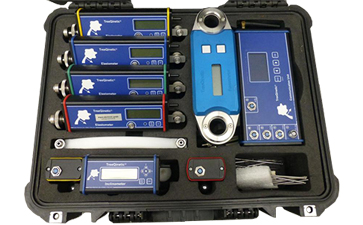 PiCUS TreeQinetic樹木拉伸測試儀