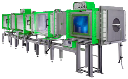 空氣過(guò)濾器過(guò)濾材料綜合測(cè)試臺(tái)