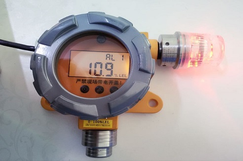 吉林氧氣檢測儀TCB-O2