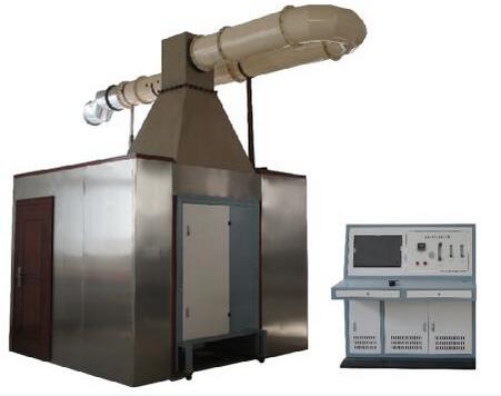 鋪地材料燃燒性能檢測儀