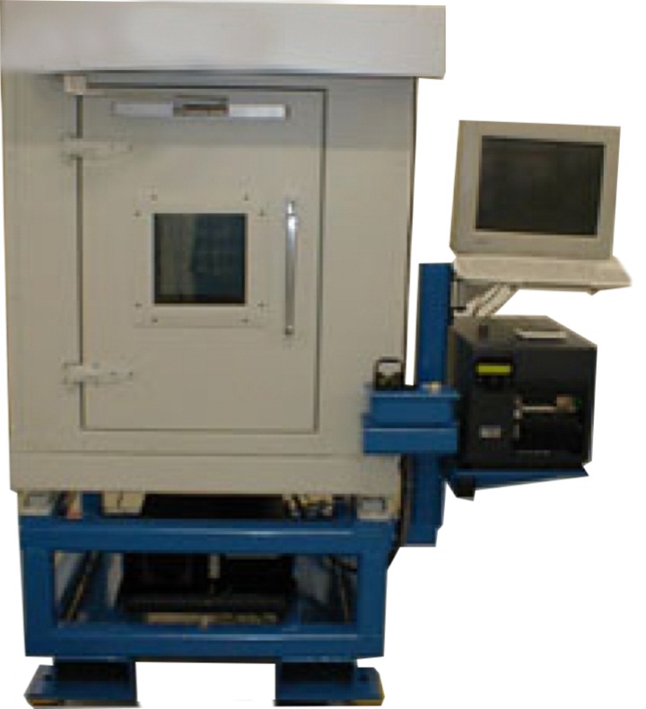 雨刮器電機噪聲試驗機