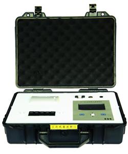 歐萊博 便攜式農藥殘留檢測儀OLB-50X（5通道）