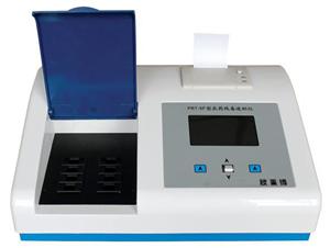 歐萊博OLB--8F臺式農藥殘留檢測儀（8通道）