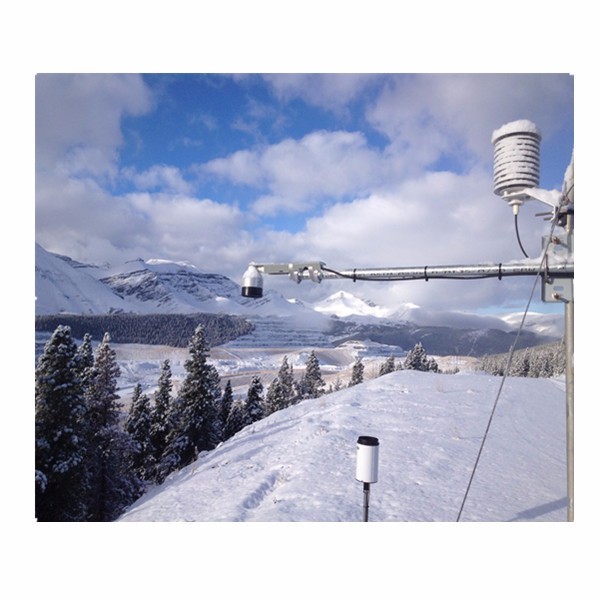 進口WS-SD05 超聲波雪厚水位監(jiān)測系統(tǒng)