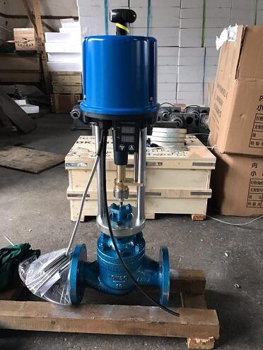 揚州瑞浦PSL202電動執(zhí)行器直行程調(diào)節(jié)型電動調(diào)節(jié)閥