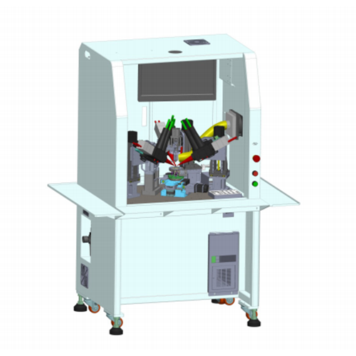 單工位發射耦合機